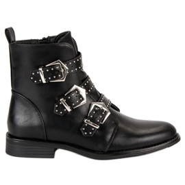 Stilvolle VINCEZA-Arbeiter schwarz