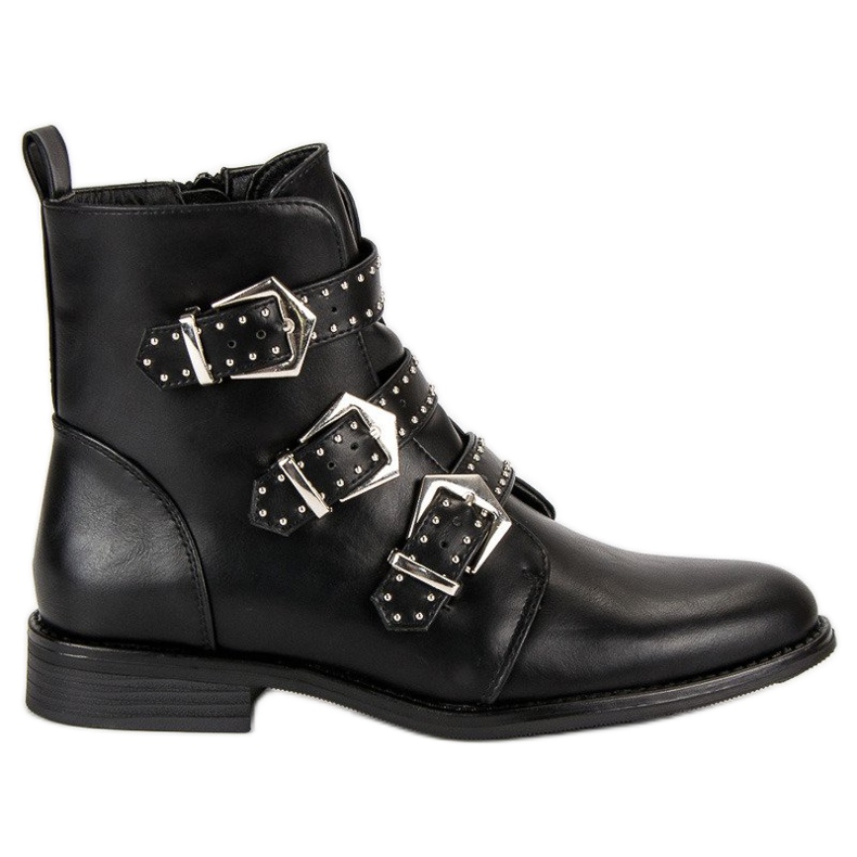 Stilvolle VINCEZA-Arbeiter schwarz