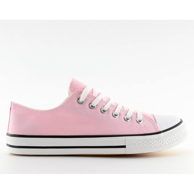 Klassische rosa Sneakers für Damen XL03 Pink