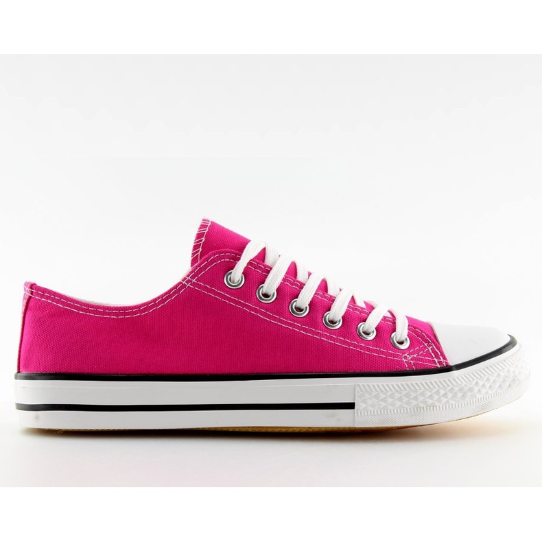 Klassischer Damen-Sneaker Fuchsia XL03 Fuschia rosa