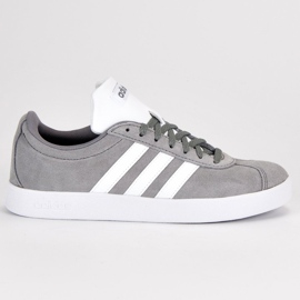 Adidas Vl Court 2.0 B43807 grau
