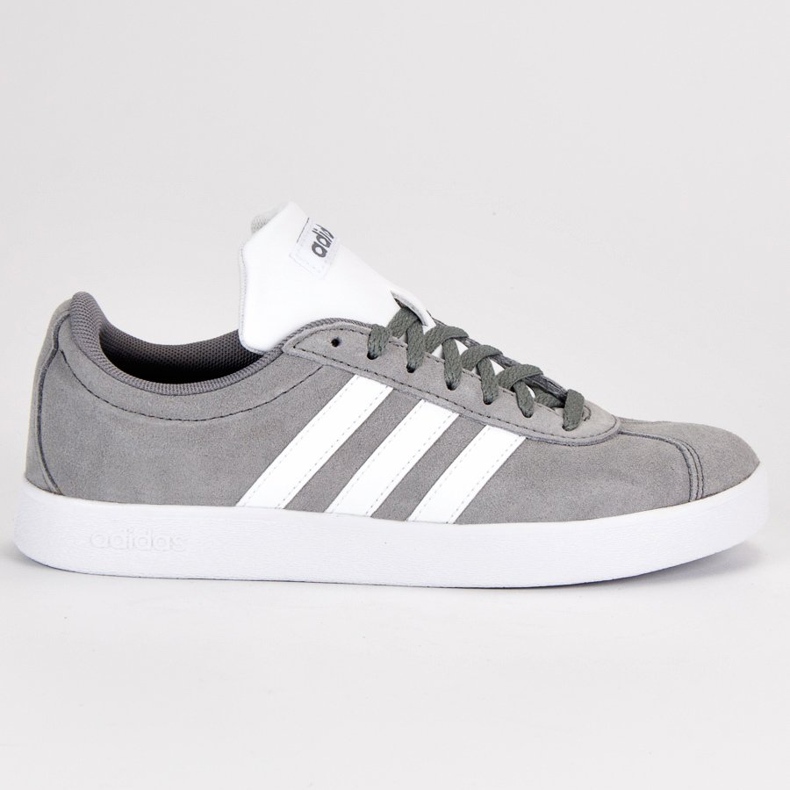 Adidas Vl Court 2.0 B43807 grau