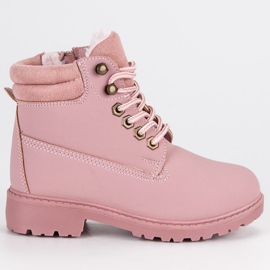 Kinder Hausschuhe rosa