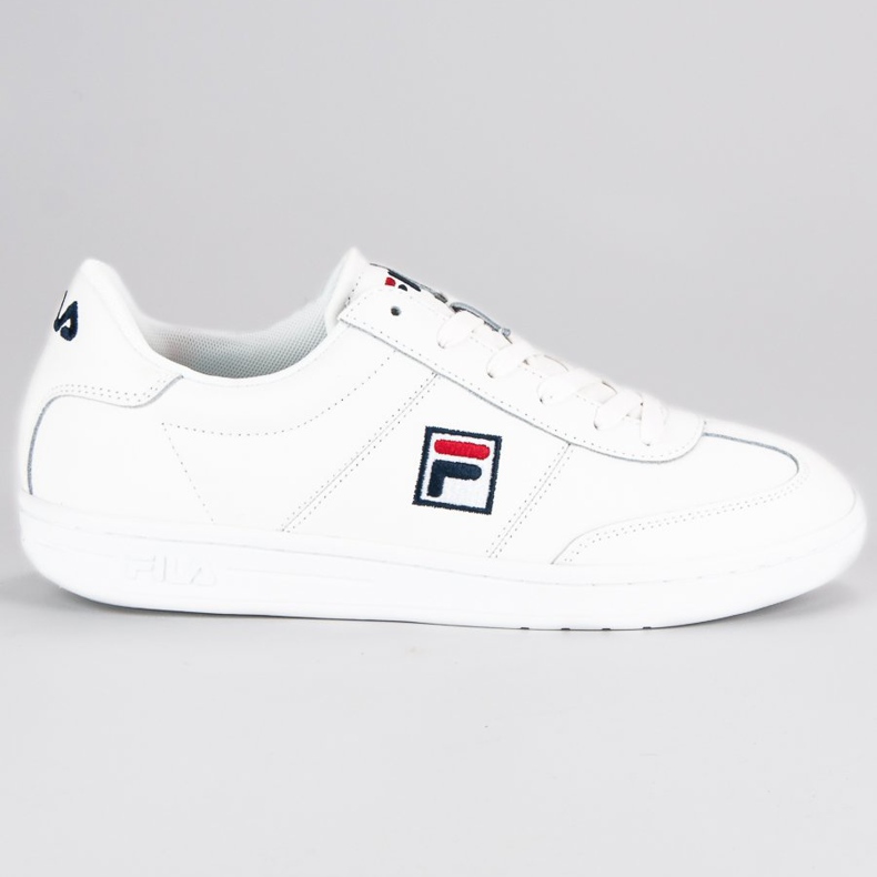 Fila Portland L. Low weiß