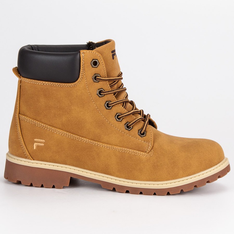 Fila Außenseiter Mitte 1010145-EDU braun