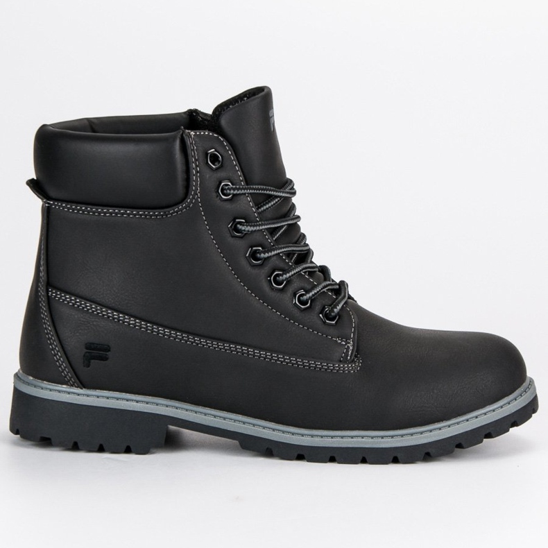 Fila Maverick Mid schwarz
