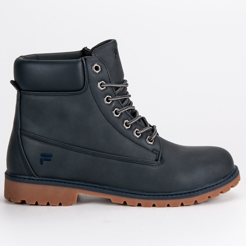 Fila Maverick Mid blau