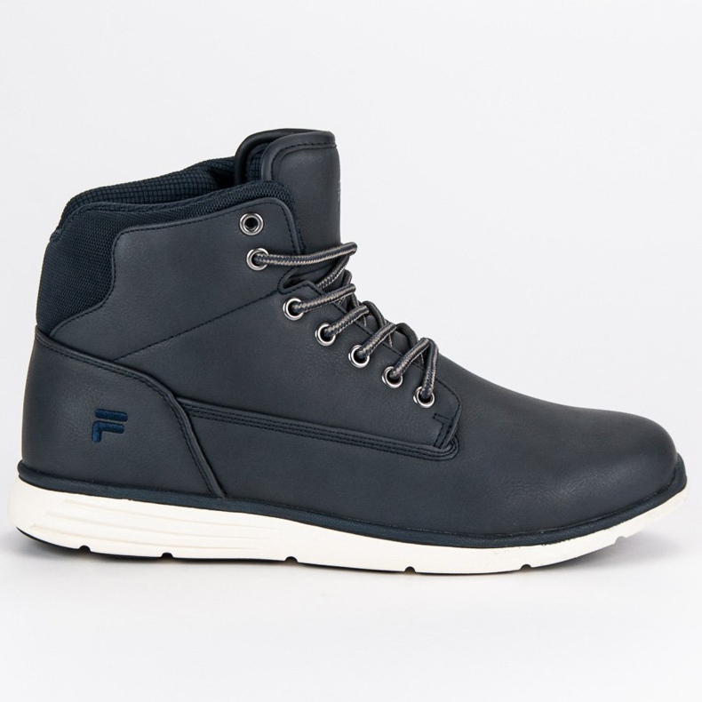 Fila Lance Mid blau