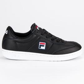 Fila Portland L. Low schwarz