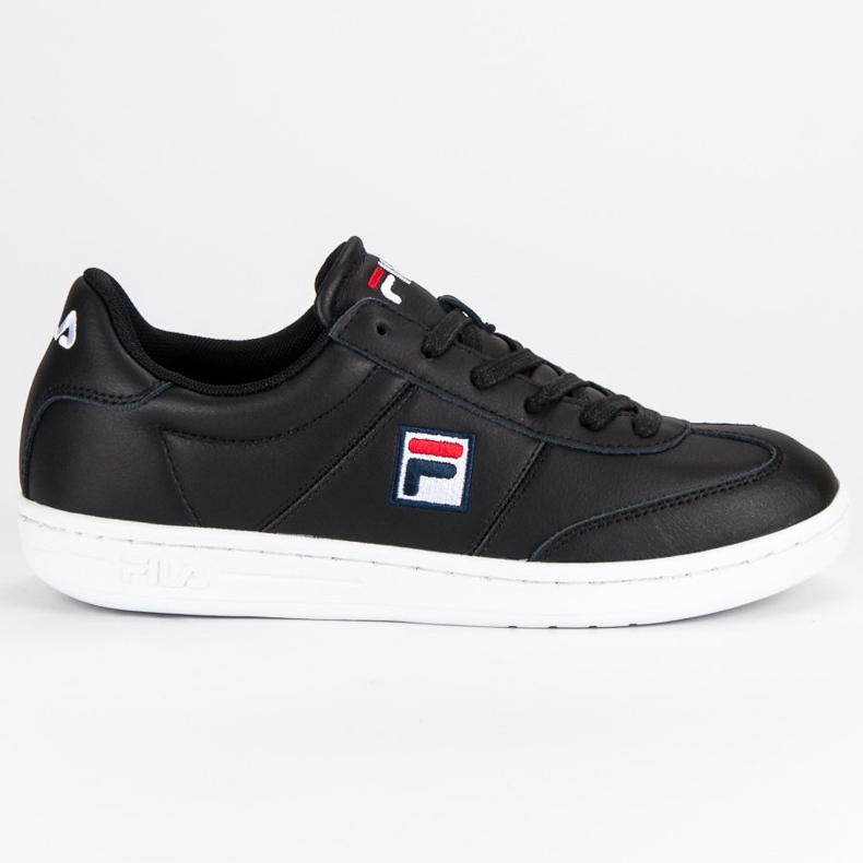 Fila Portland L. Low schwarz