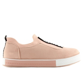 Rosa Damen-Sneakers NB178 Pink