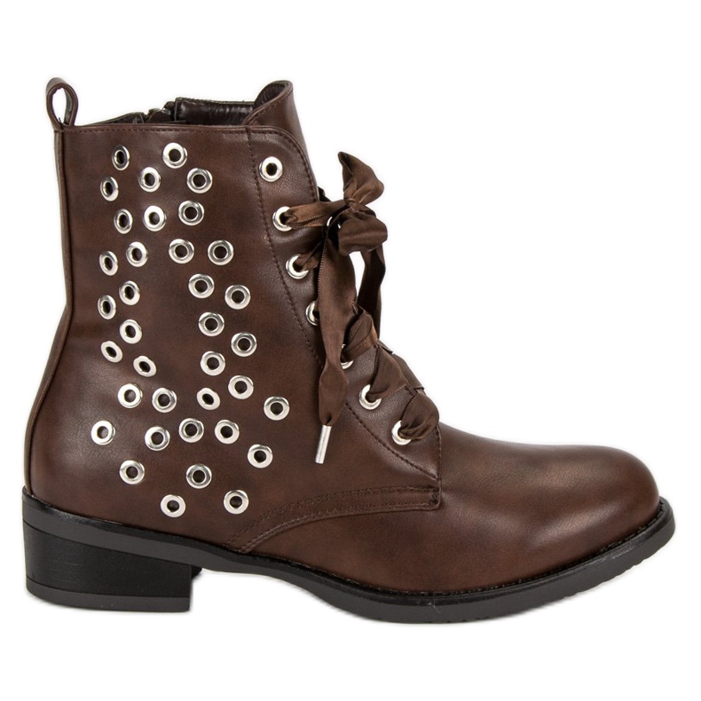 Gebundene braune Arbeiter