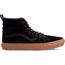 Vans Sk8 Hi Mte GT7 Black Gum schwarz