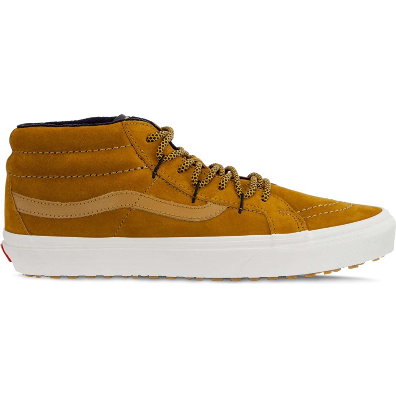 Vans Sk8 Mittlere Neuauflage Ghillie Mte Ucs Sudan Brown Marshmallow braun