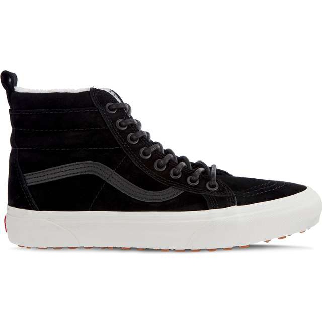 Vans Sk8 Hi Mte UC2 Black Black Marshmallow schwarz