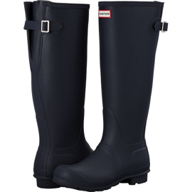 Hunter Original Zurück Einstellbare Navy