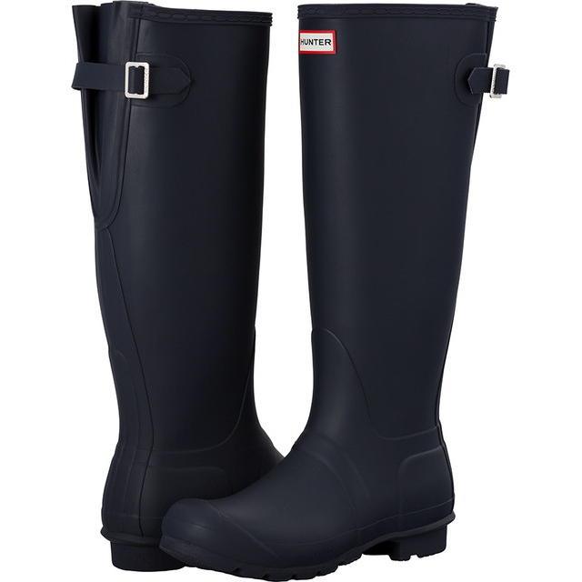 Hunter Original Zurück Einstellbare Navy