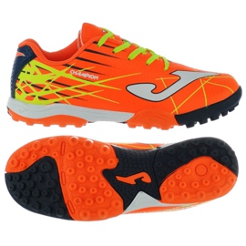 Joma Champion Tf Jr CHAJW.808.TF Fußballschuhe orange orange