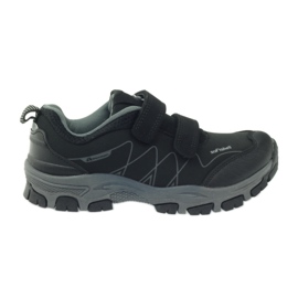 American Club American ADI Sportschuhe für Kinder 1803 schwarz