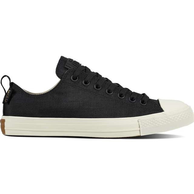 Converse Chuck Taylor All Star Cordura Schwarzreihergummi