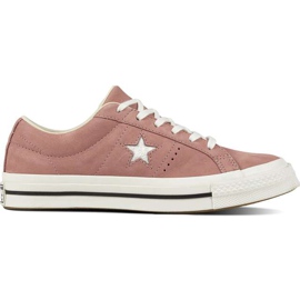 Converse Ein Stern Pink rosa