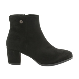 Schwarze Sergio Leone 520 schwarze Stiefel