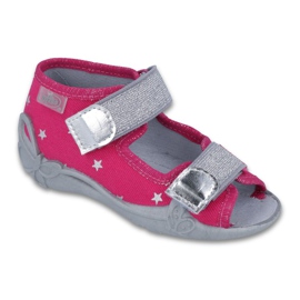 Befado Kinderschuhe 242P085 rosa