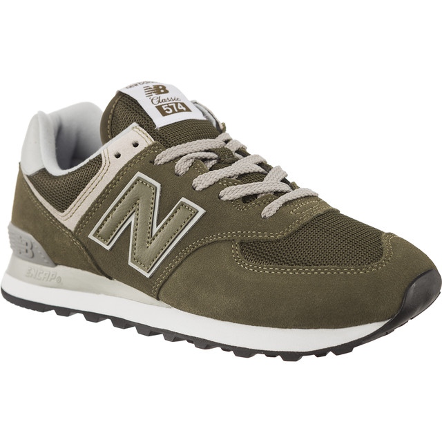 New Balance Ml574ego Olive Grey grün