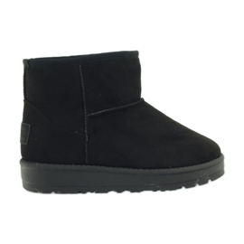 Schwarzer Mukluki BIG STAR 274760