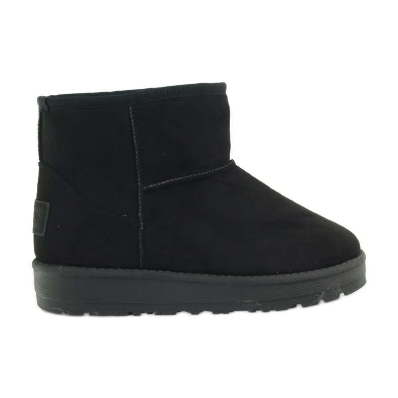 Schwarzer Mukluki BIG STAR 274760