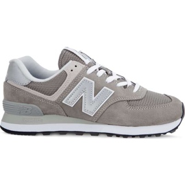 New Balance Wl574eg Grau