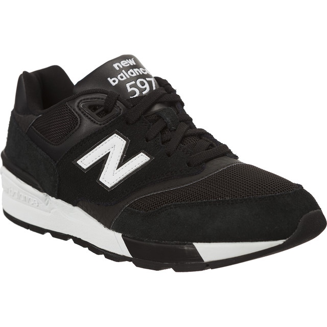 New Balance Ml597aac schwarz