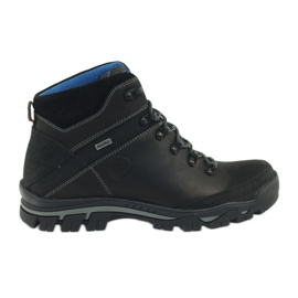 Schwarze Membran Trekking Badura 4616