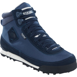 The North Face W BACK-2-BERK Stiefel 2 Urban Nav Jbr marineblau