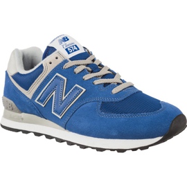 New Balance Ml574erb blau