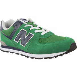 New Balance Gc574gn grün