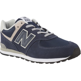 New Balance Gc574gv blau