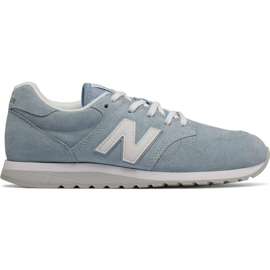 New Balance Wl520pl Blau