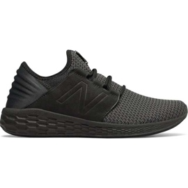 New Balance Mcruznb2 Schwarz Mit Magnet