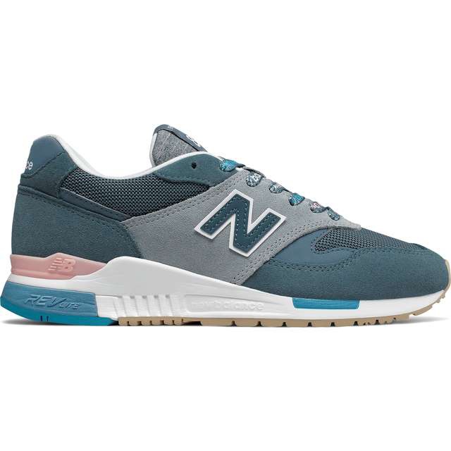 New Balance Wl840rtc Grüngrau blau mehrfarbig