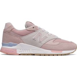 New Balance Wl840rtp Pink lila rosa