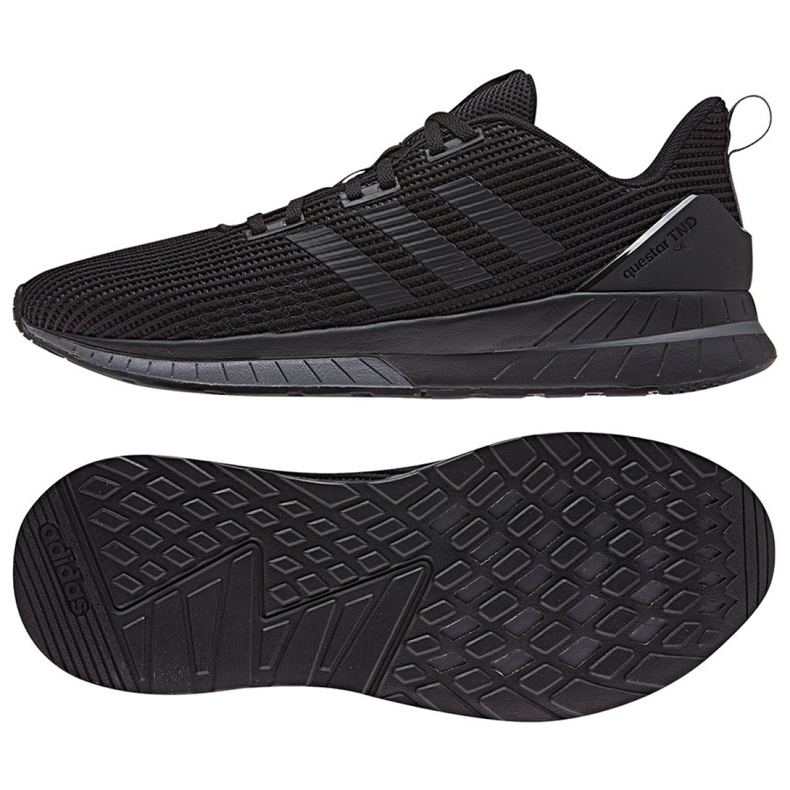 Laufschuhe adidas Questar Tnd M B44799 schwarz