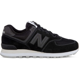 New Balance Ml574eta Schwarz