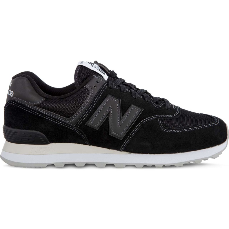 New Balance Ml574eta Schwarz
