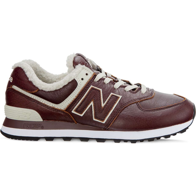 New Balance Ml574wnd Brown braun