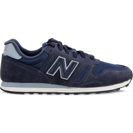 New Balance Ml373nvb Marineblau