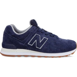 New Balance Ml574epa Pigment Blue blau marineblau