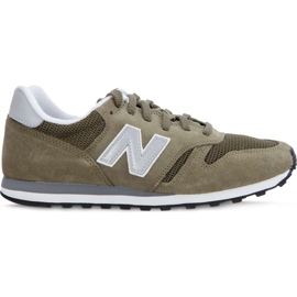 New Balance Ml373olv Olive grün