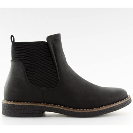 Schwarz Damenpumps 6768-PA Schwarz