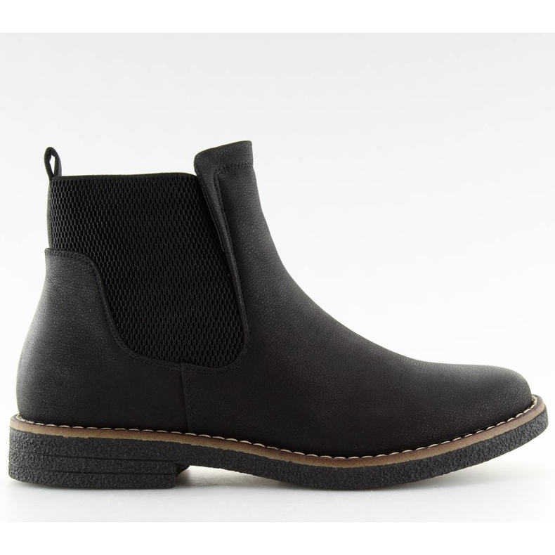 Schwarz Damenpumps 6768-PA Schwarz